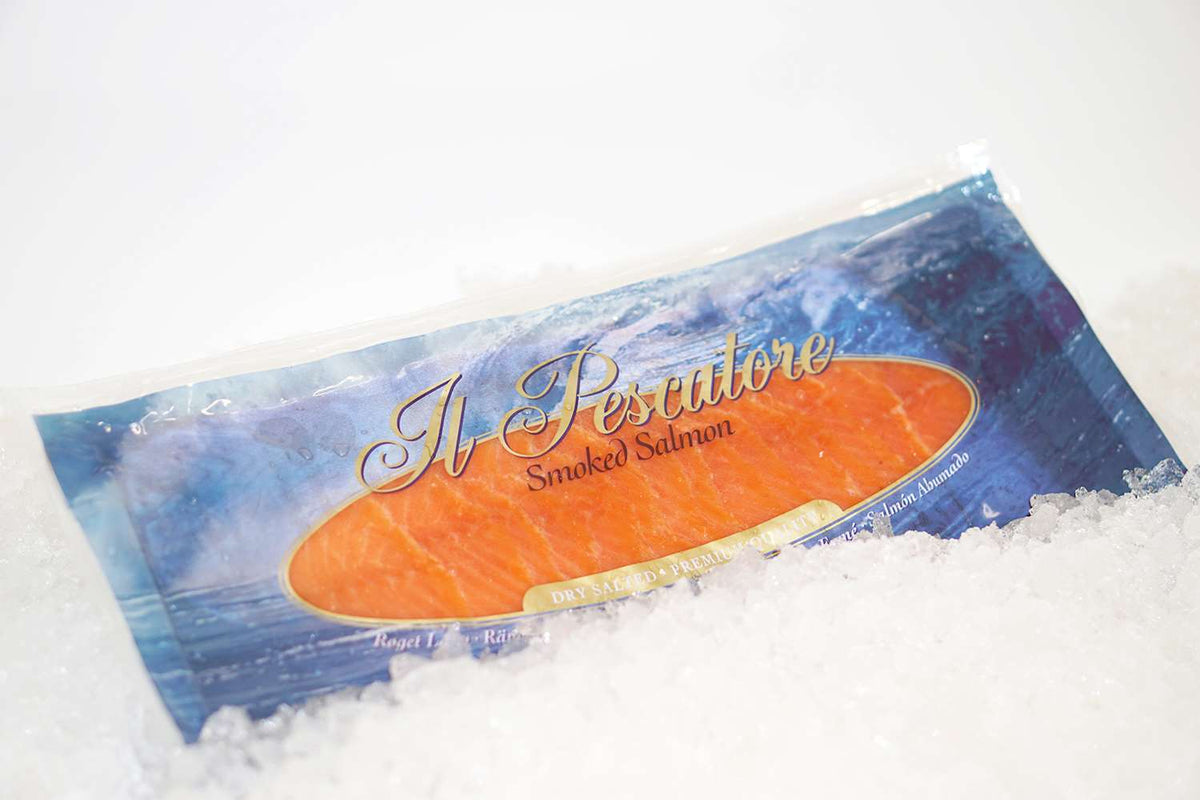 Il Pescatore Premium Smoked Salmon