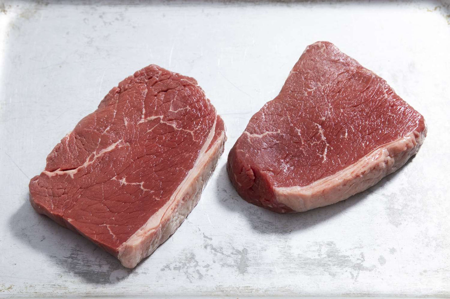 Manettas beef rump steak grainge silver