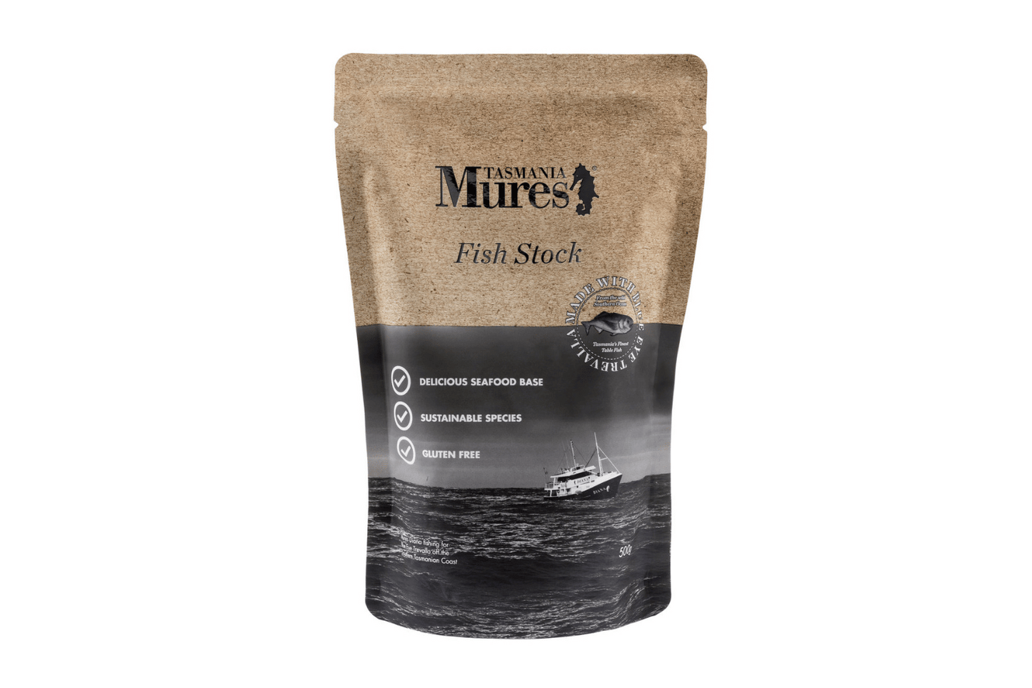 Mures Fish Stock