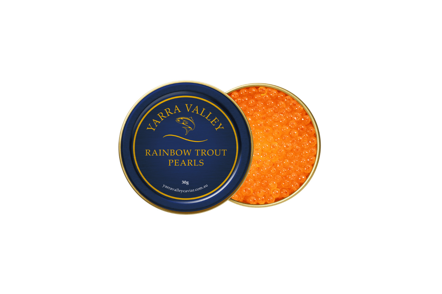 Rainbow Trout Pearls