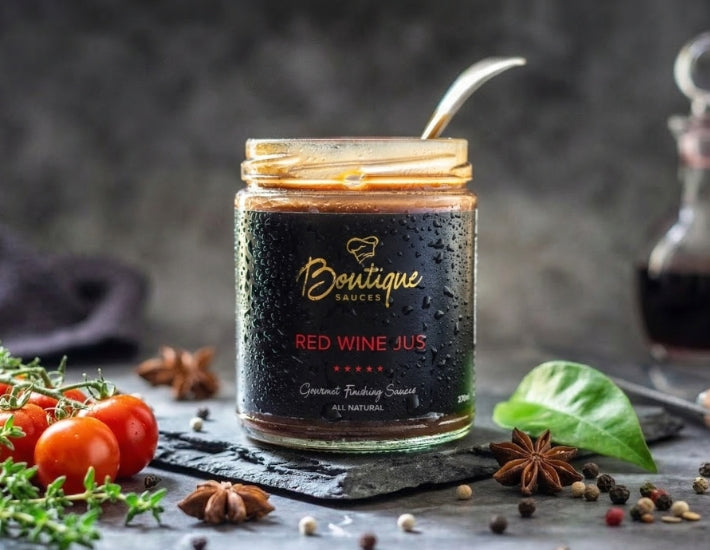 Red Wine Jus
