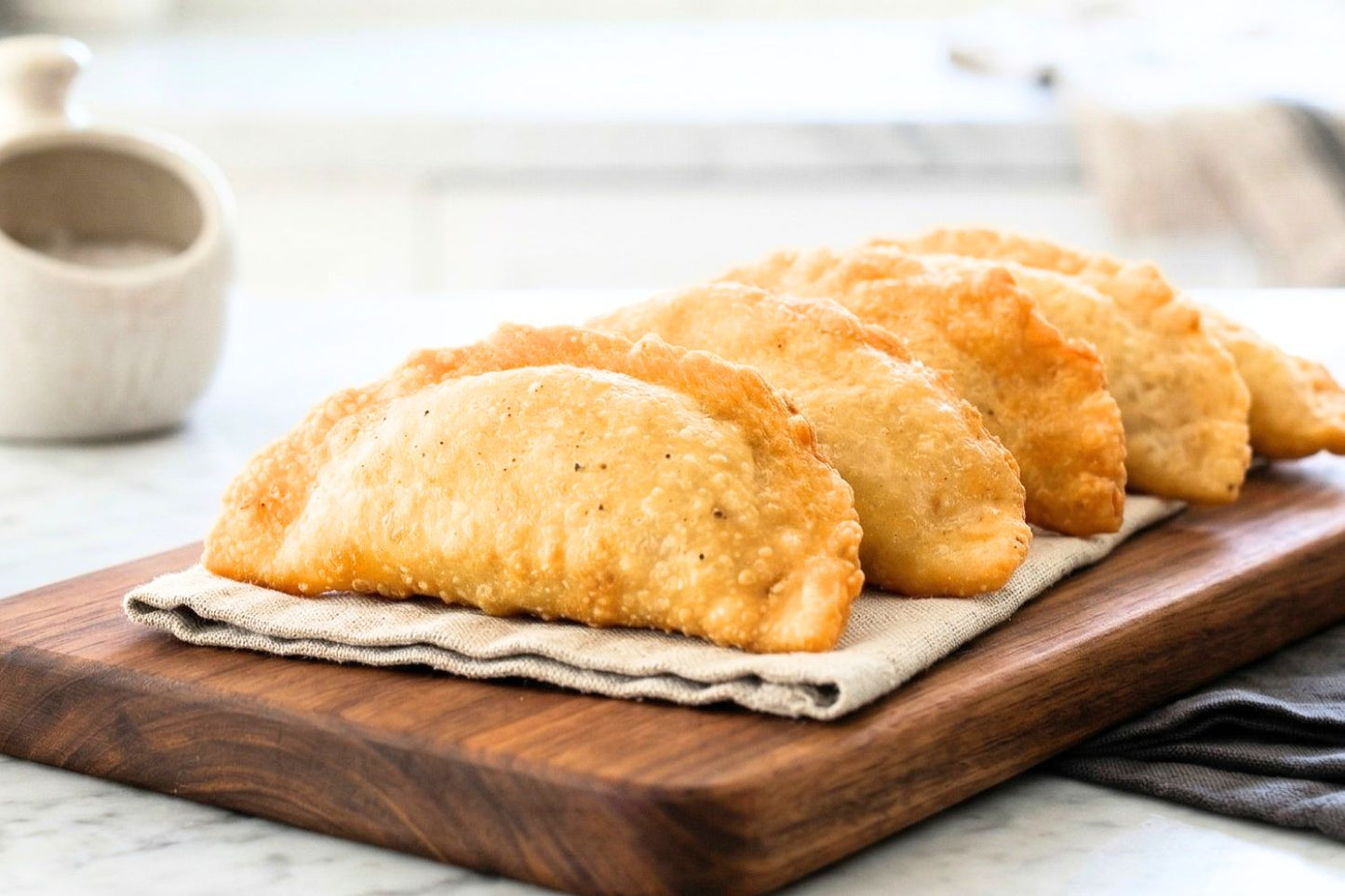 Toothfish Fried Dumpling