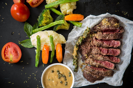 A red meat list