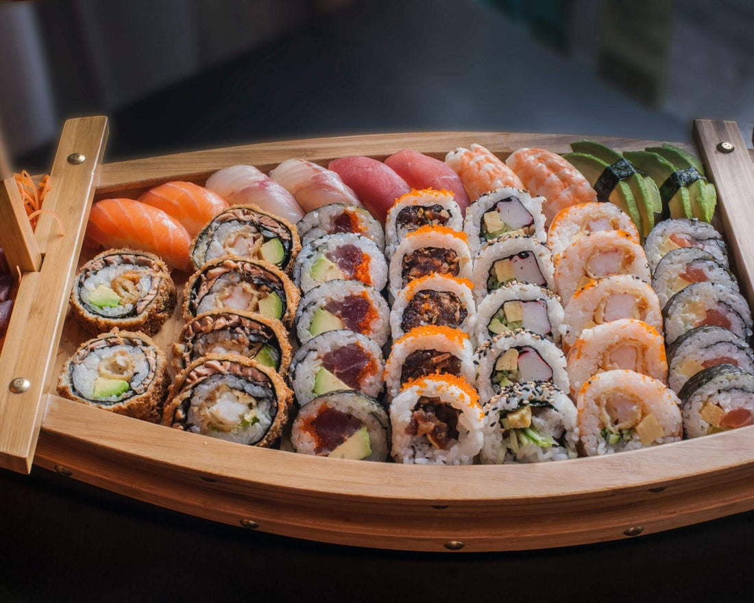 Is Sashimi Sushi? What’s the Difference