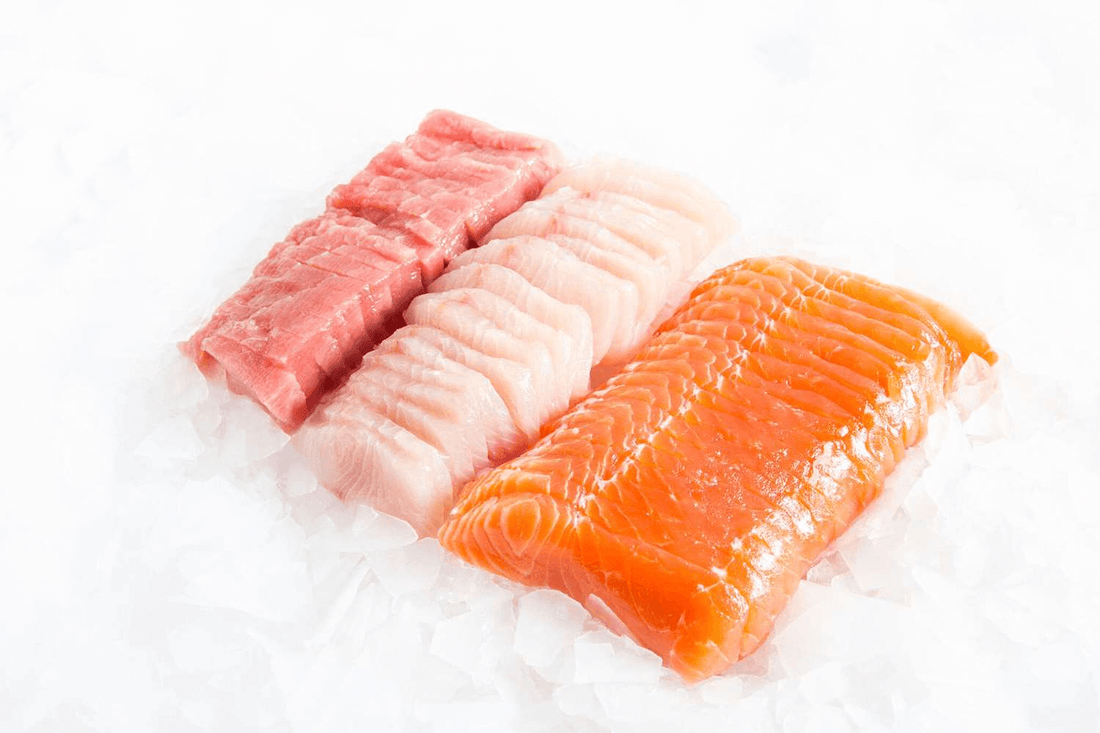 The Best Fish For Sashimi