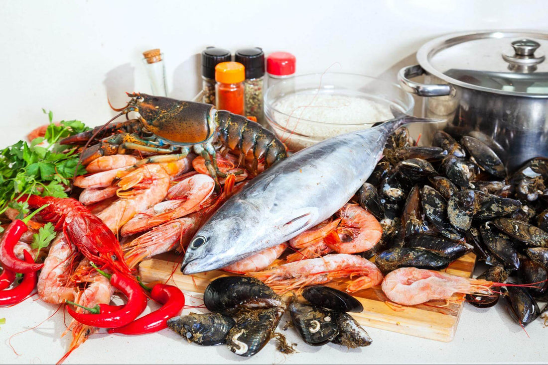 Best Time to Enjoy Different Seafood Varieties