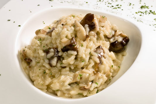 Black Truffle Risotto