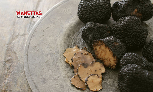 Black Truffles: What They Are & How to Cook with Them
