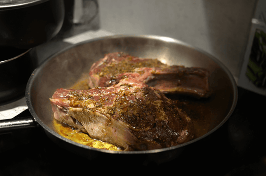 What is Blue Steak?