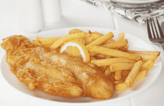 Classic Fish & Chips
