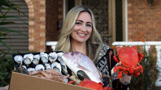 Inner West residents can now get Sydney’s freshest seafood delivered straight to their front door
