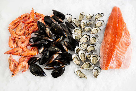 Peter Manettas Seafood Online Seafood Market