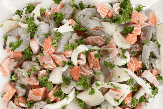 5 Delicious Ways to Use Seafood Marinara Mix
