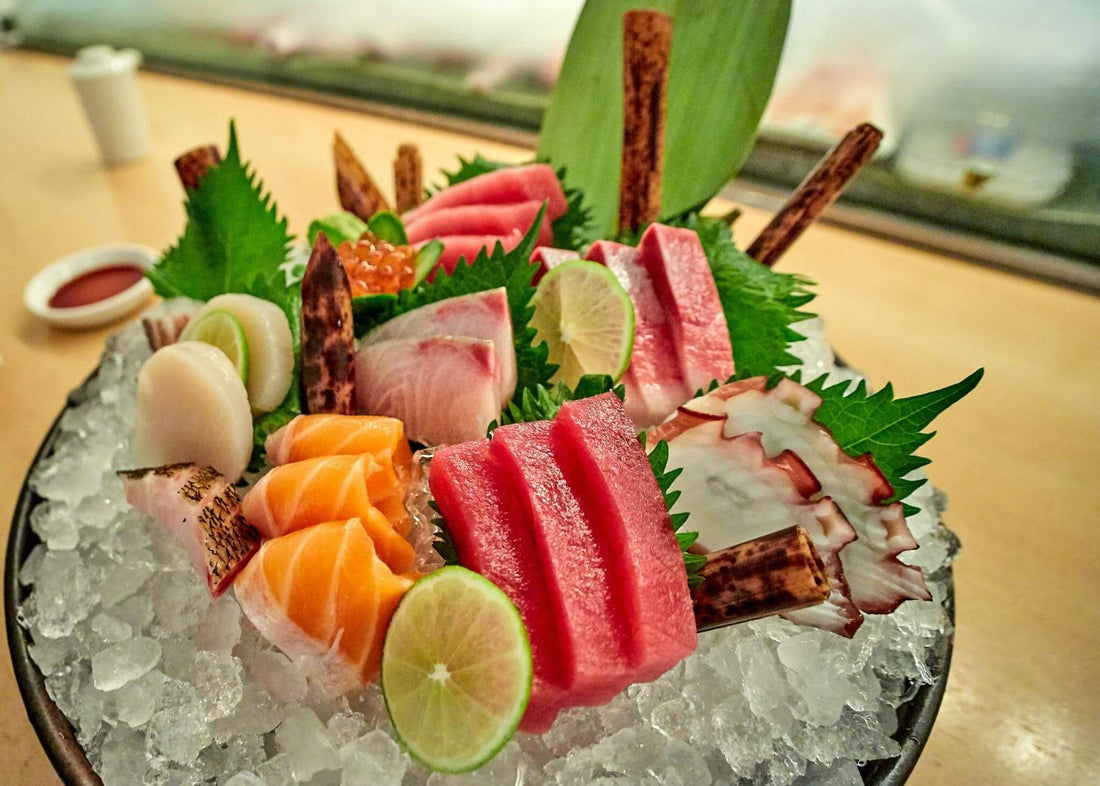 What Is Sashimi: A Definition