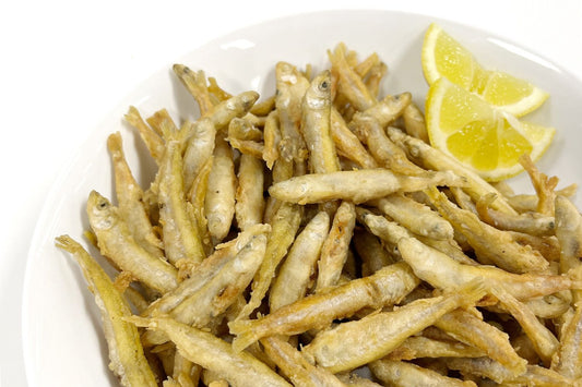 Fried Whitebait