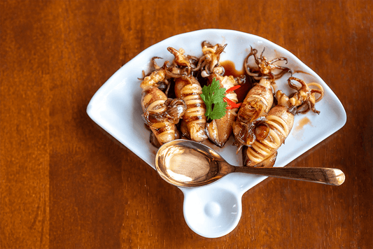 How to Cook Squid: A Guide