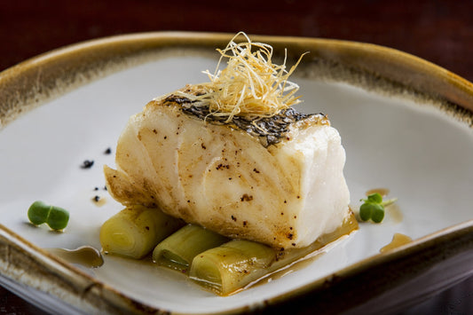 Pan-Seared Toothfish Fillets