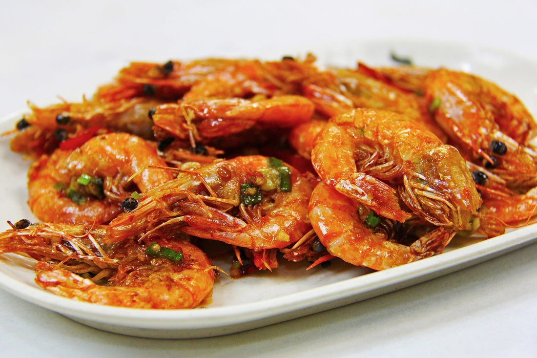 How to Peel, Clean & Devein Prawns