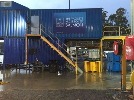 Sustainable Seafood Farming With Huon Aquaculture