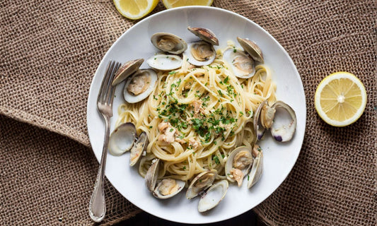 Linguine alle Vongole