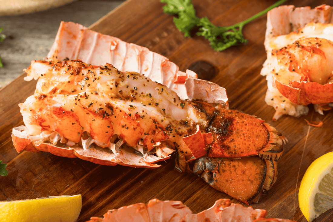 How to Cook Lobster Tails
