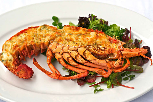 Lobster Thermidor Recipe