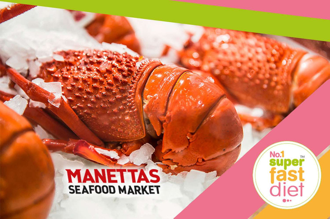 Manettas & SuperFastDiet