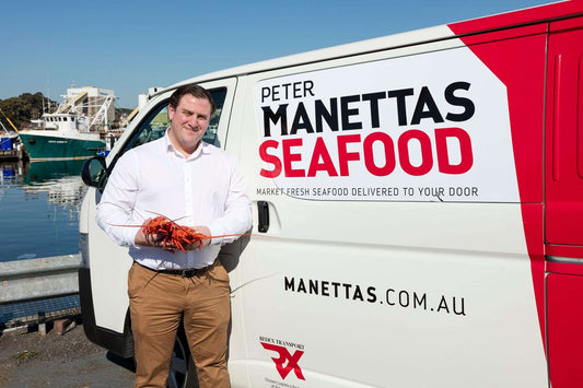 Australian Christmas: A Celebration of Seafood