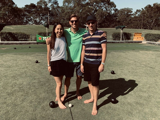 Manettas Seafood Team
