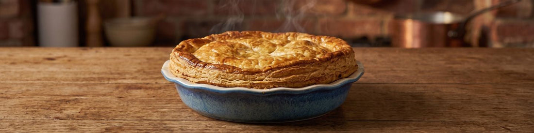 Manettas Winter Recipe Series: Golden Seafood Pot Pie