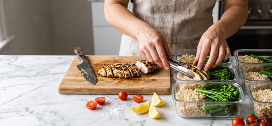 How to Meal Prep Seafood for Lean Muscle & Recovery