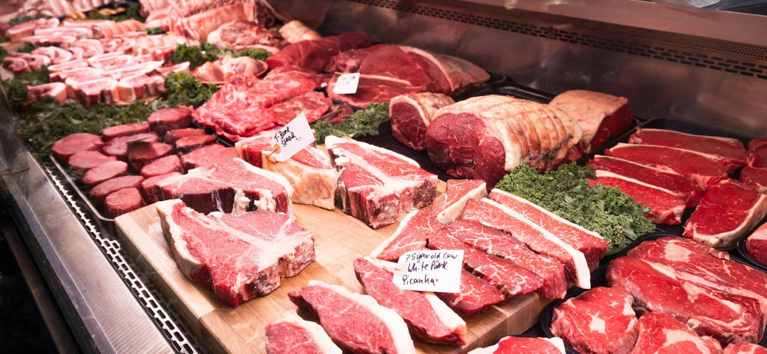 Grass-Fed vs. Grain-Fed Meat: The Ultimate Guide & Cooking Showcase