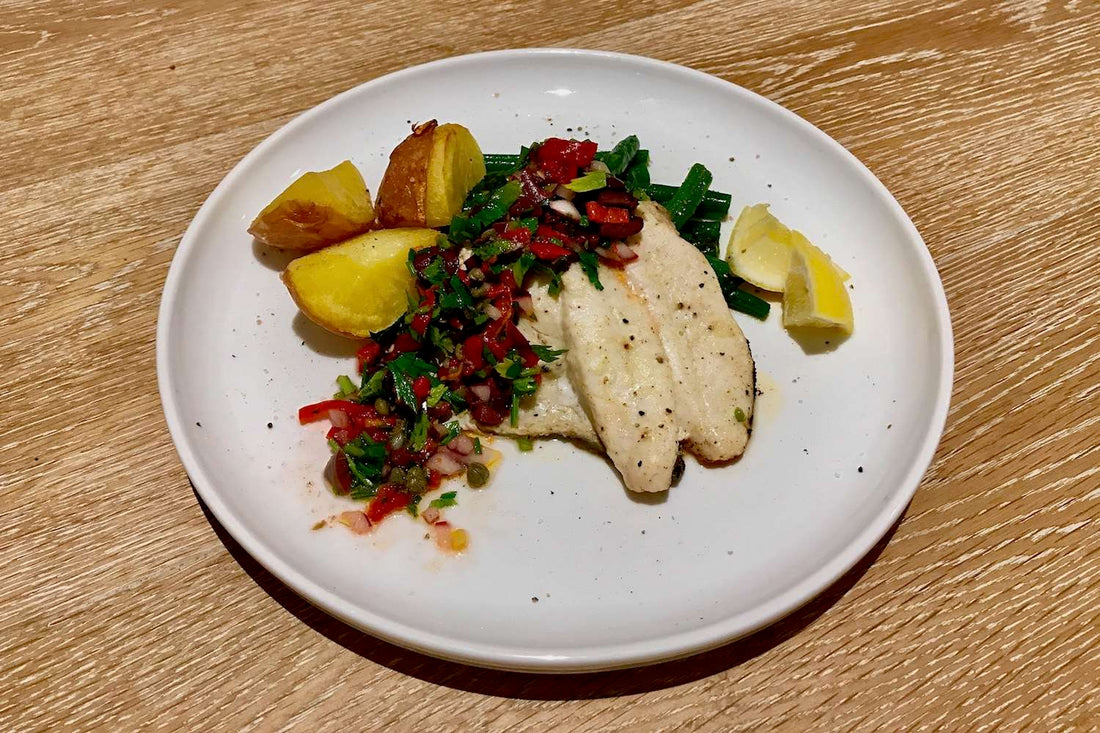 Mediterranean John Dory