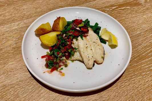 Mediterranean John Dory