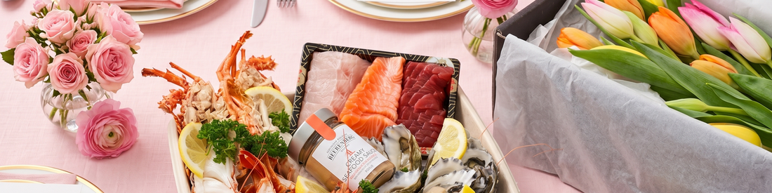 Mother’s Day Seafood Gifts: The Ultimate Guide to Luxury At-Home Celebrations