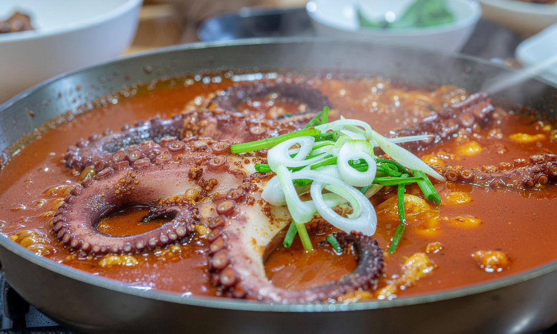 Octopus Stew