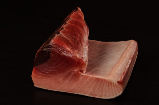 How to Handle and Defrost KIN Southern Bluefin Tuna Loins