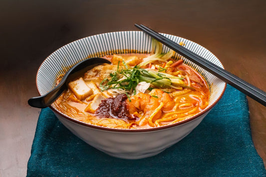Prawn Laksa