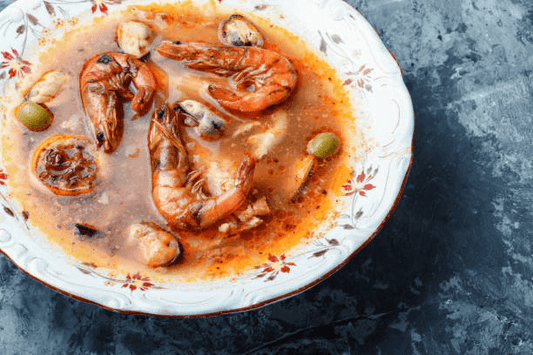 How to Make Prawn Stock: Quick and Easy Way