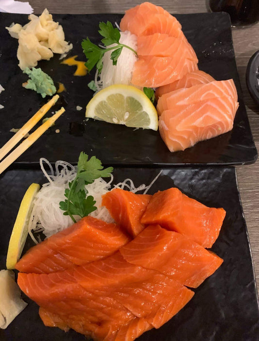 What is Sashimi Grade Fish?