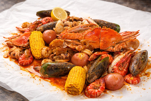 Seafood Boil
