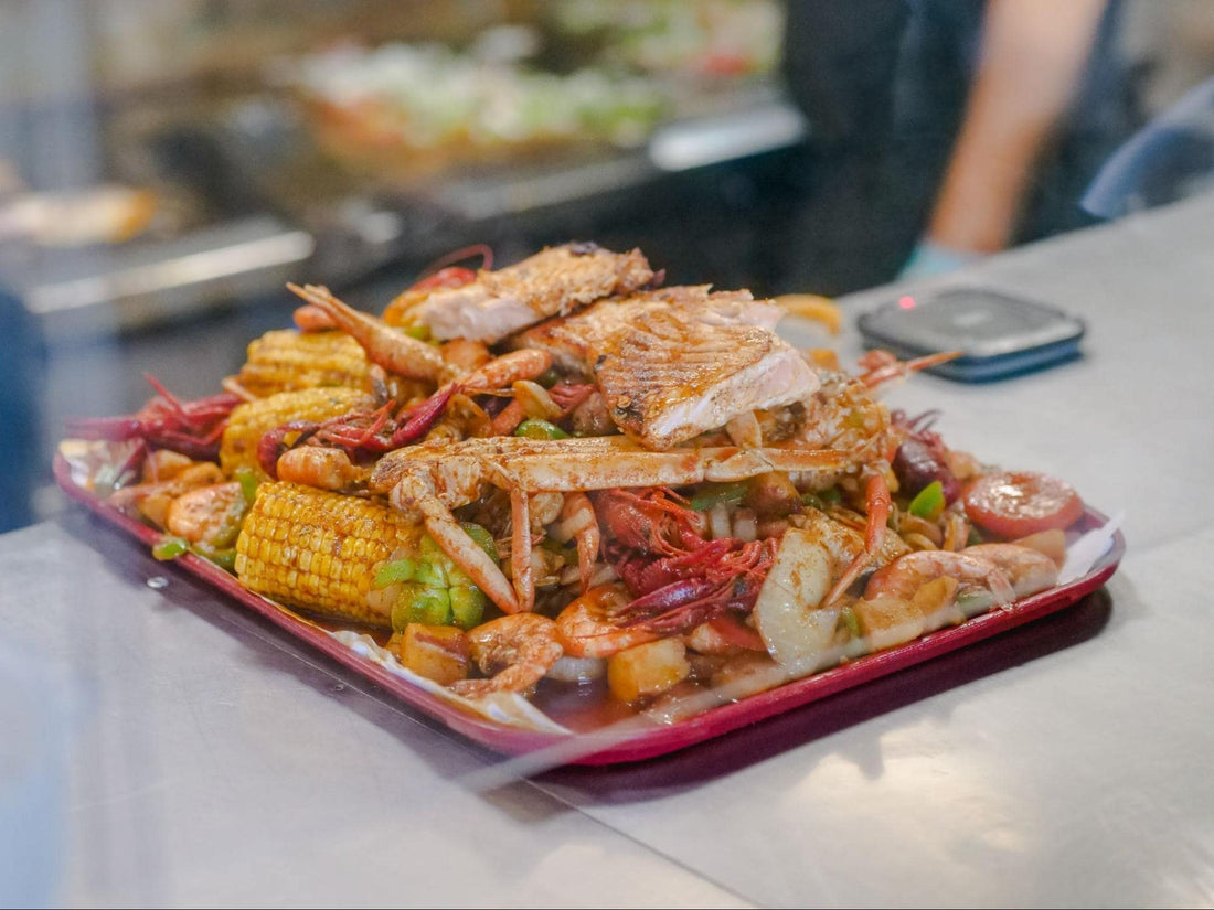 How to Make a Seafood Boil