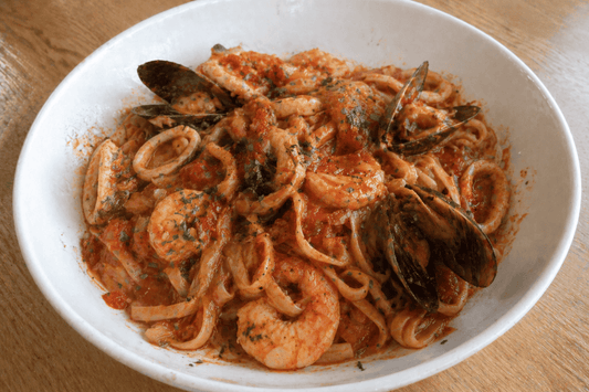 Seafood Marinara