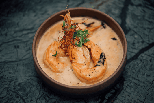 Prawn Soup