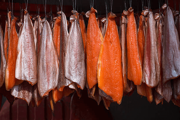 Smoking Fish: A How To Guide