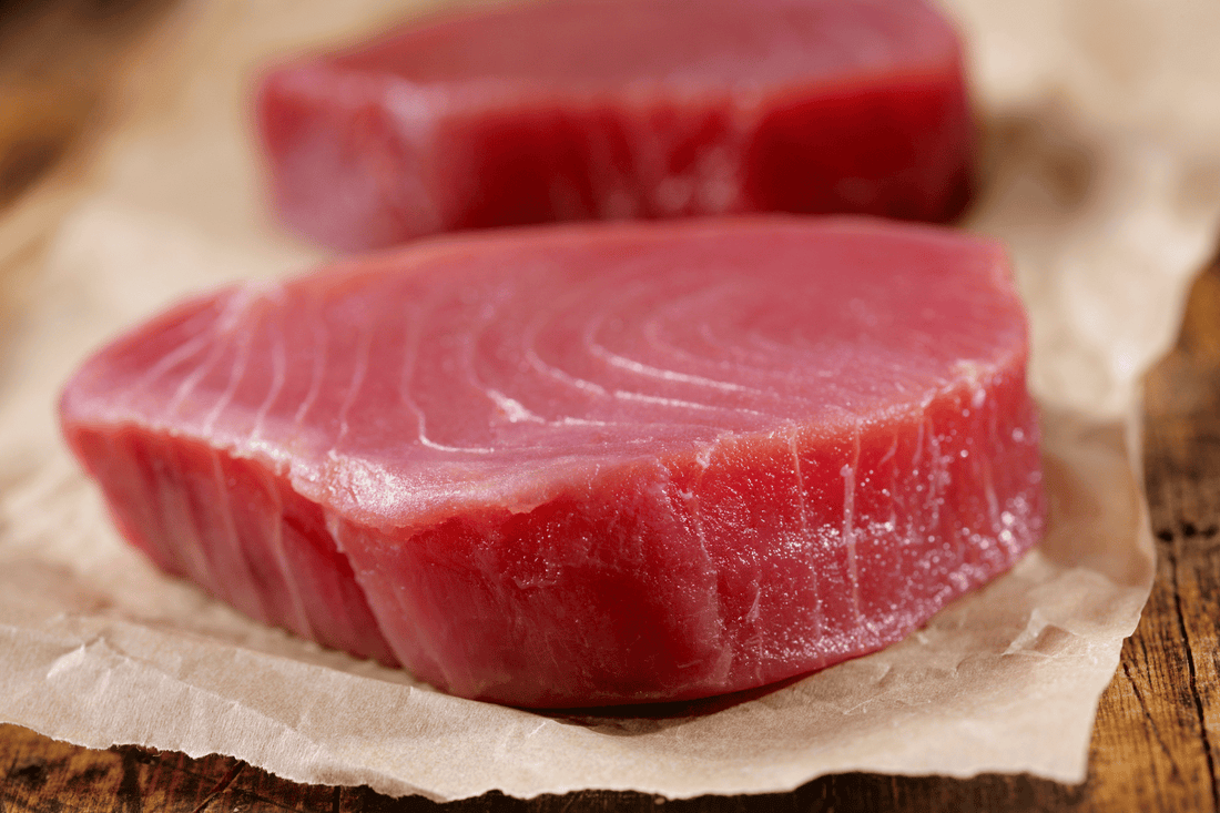 How to Cook The Perfect Tuna