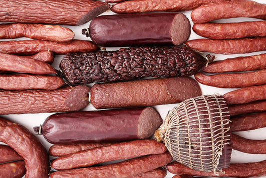 What Are the Different Types of Salami?