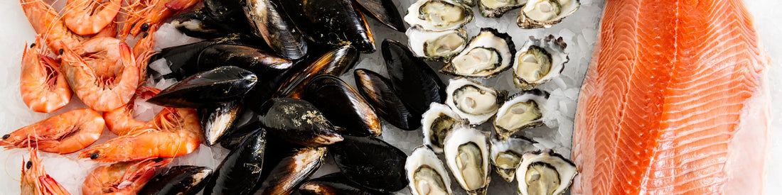 Manettas Seafood Mix