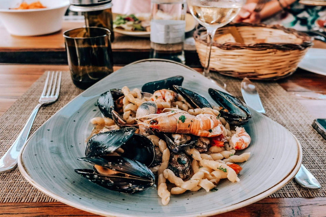 Manettas Seafood Blog - What are shellfish