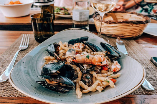Manettas Seafood Blog - What are shellfish